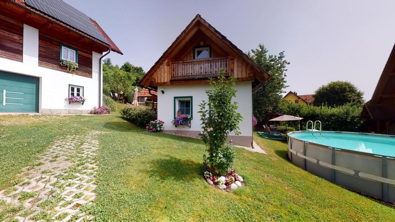 Winzerhaus Im Schilcherland Steinreib エクステリア 写真