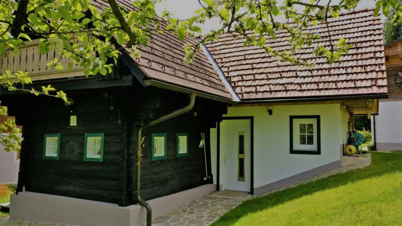 Winzerhaus Im Schilcherland Steinreib エクステリア 写真
